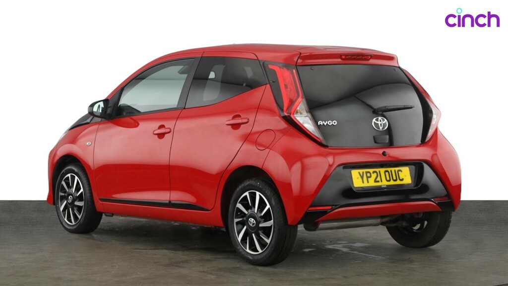 Toyota Aygo X X-trend Tss Vvt-i #5