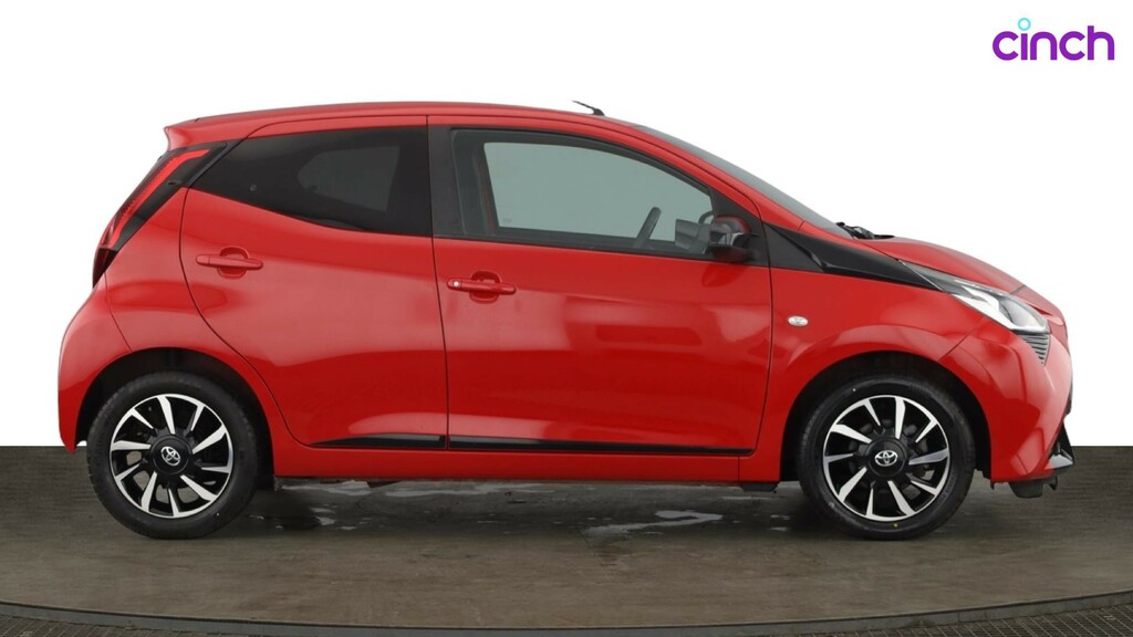 Toyota Aygo X X-trend Tss Vvt-i #2