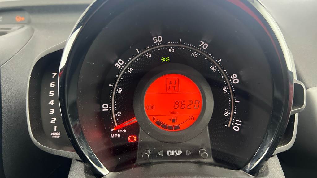 Toyota Aygo X X-trend Tss Vvt-i #18