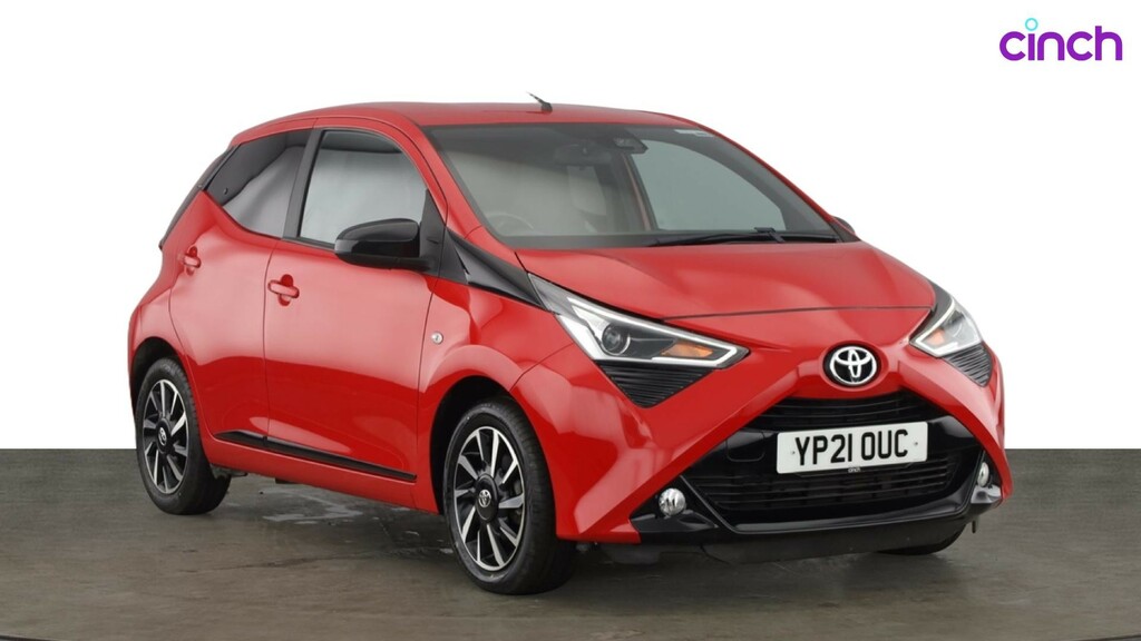 Toyota Aygo X X-trend Tss Vvt-i #1