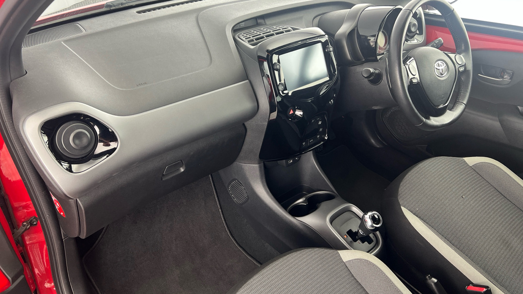 Toyota Aygo X X-trend Tss Vvt-i #10