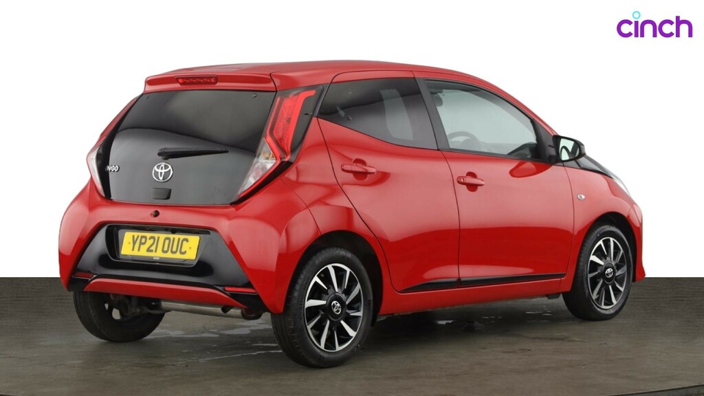 Toyota Aygo X X-trend Tss Vvt-i #3