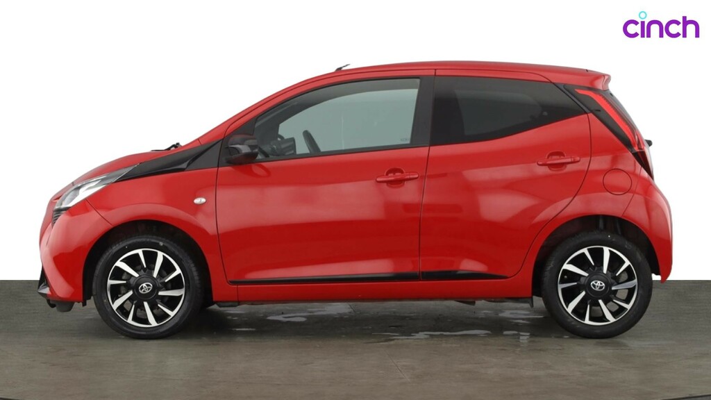 Toyota Aygo X X-trend Tss Vvt-i #6