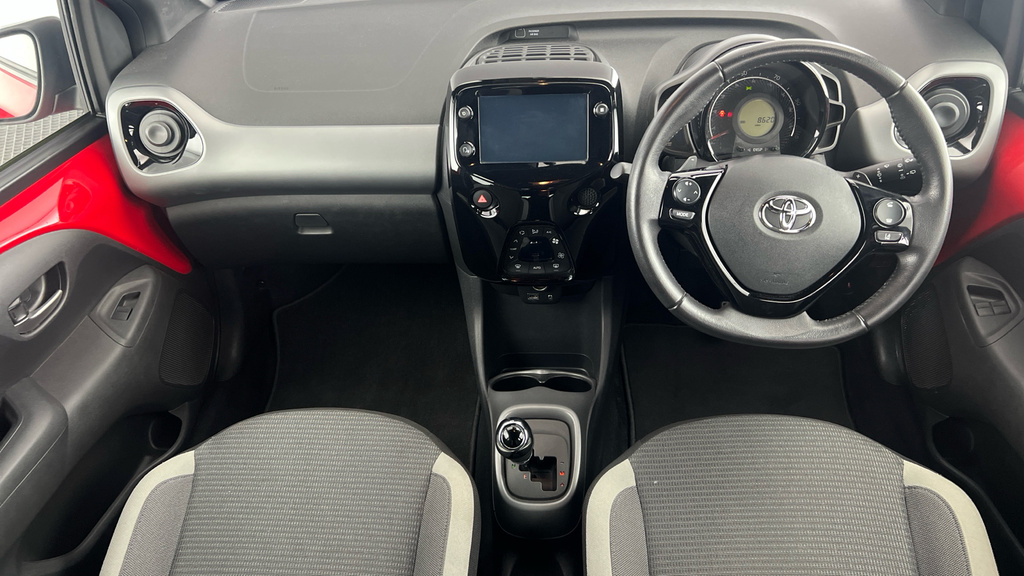 Toyota Aygo X X-trend Tss Vvt-i #13