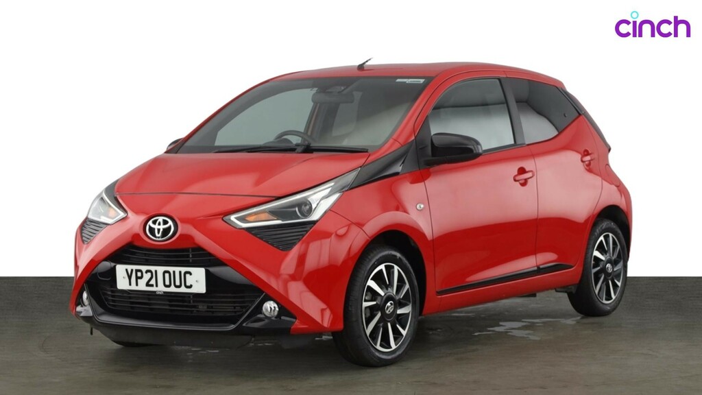Toyota Aygo X X-trend Tss Vvt-i #7