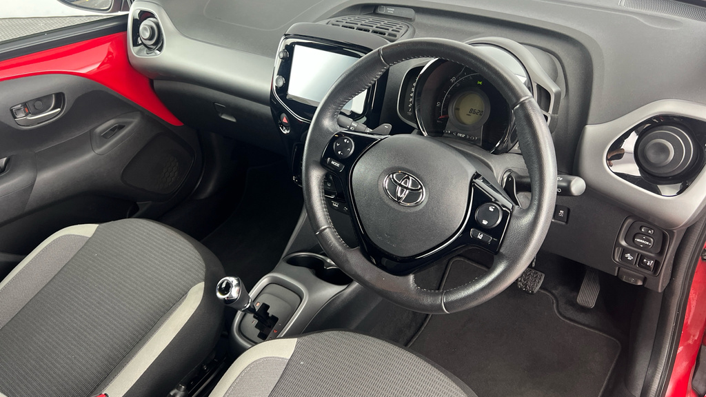 Toyota Aygo X X-trend Tss Vvt-i #9