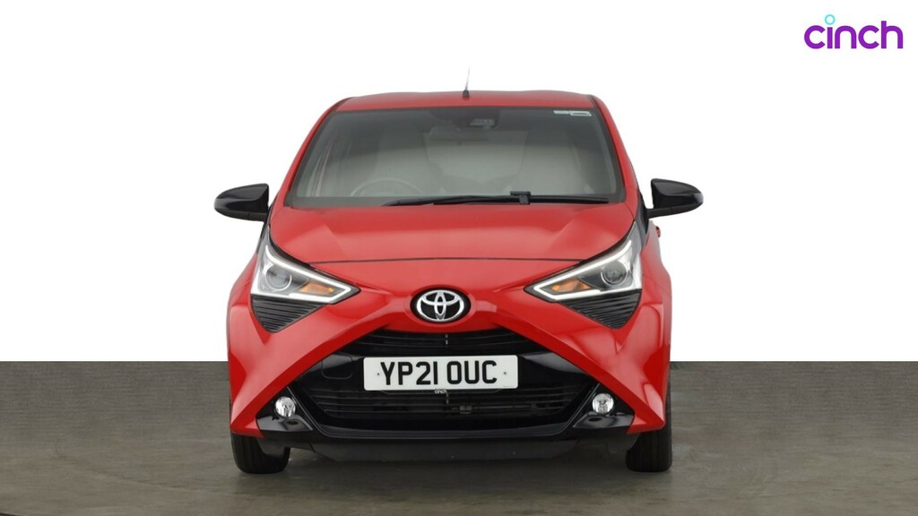 Toyota Aygo X X-trend Tss Vvt-i #8