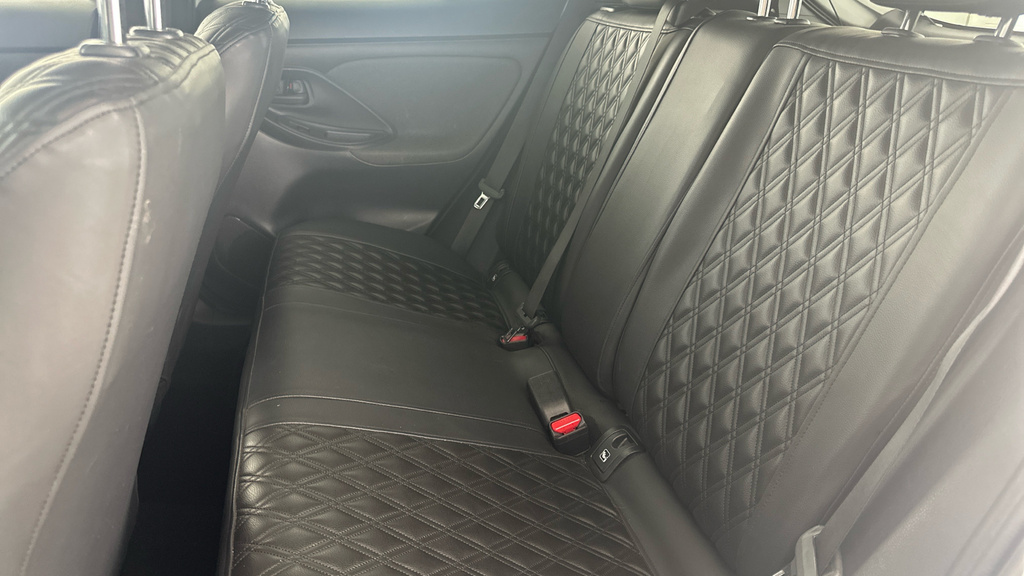 Toyota Yaris Cross 1.5 Vvt-h Excel E-cvt Euro 6 Ss Grey #25