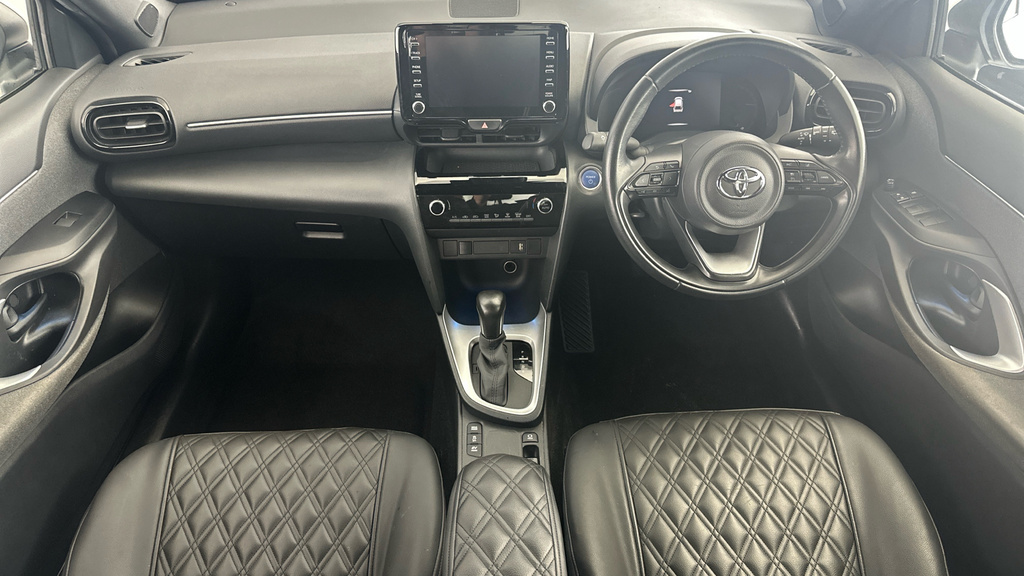 Toyota Yaris Cross 1.5 Vvt-h Excel E-cvt Euro 6 Ss Grey #16