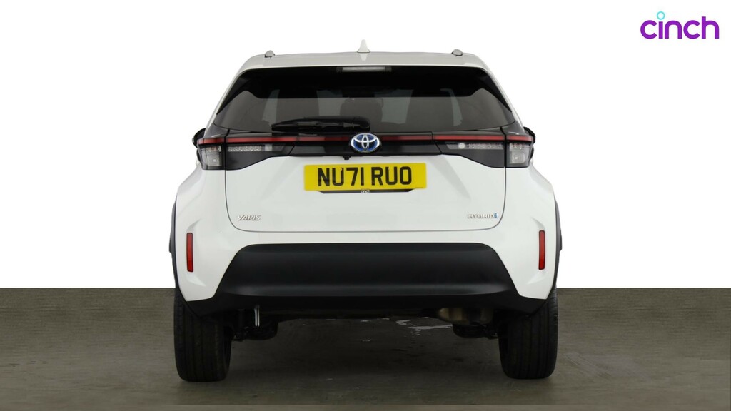 Toyota Yaris Cross 1.5 Vvt-h Excel E-cvt Euro 6 Ss Grey #4