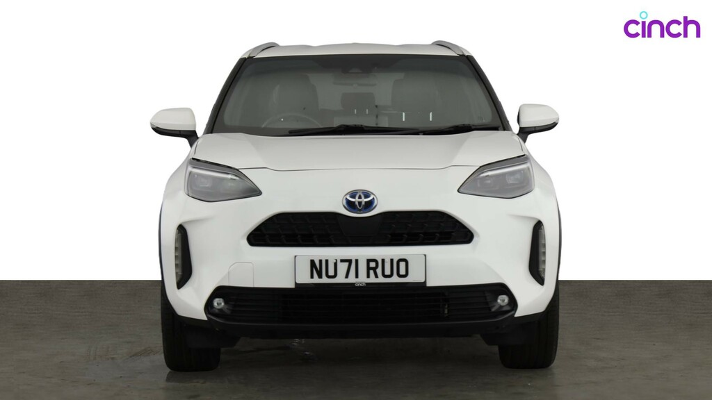 Toyota Yaris Cross 1.5 Vvt-h Excel E-cvt Euro 6 Ss Grey #8