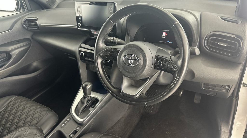 Toyota Yaris Cross 1.5 Vvt-h Excel E-cvt Euro 6 Ss Grey #9