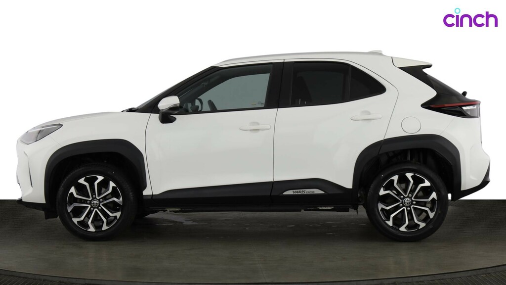 Toyota Yaris Cross 1.5 Vvt-h Excel E-cvt Euro 6 Ss Grey #6