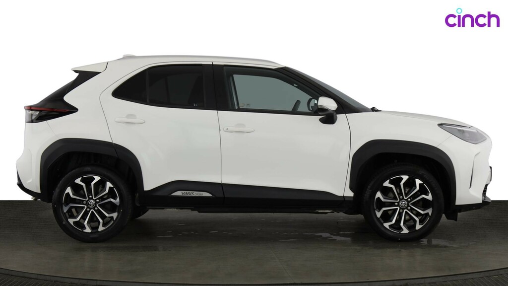 Toyota Yaris Cross 1.5 Vvt-h Excel E-cvt Euro 6 Ss Grey #2