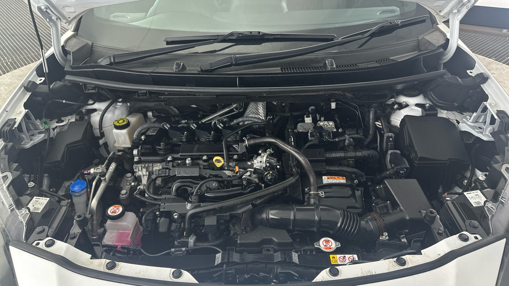 Toyota Yaris Cross 1.5 Vvt-h Excel E-cvt Euro 6 Ss Grey #27