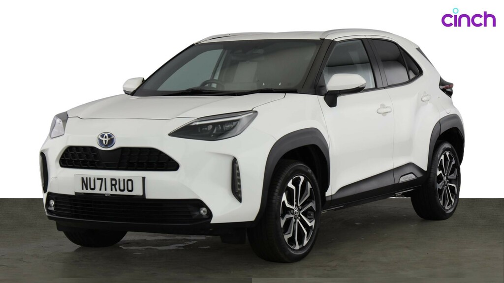 Toyota Yaris Cross 1.5 Vvt-h Excel E-cvt Euro 6 Ss Grey #7