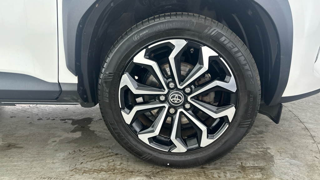 Toyota Yaris Cross 1.5 Vvt-h Excel E-cvt Euro 6 Ss Grey #31