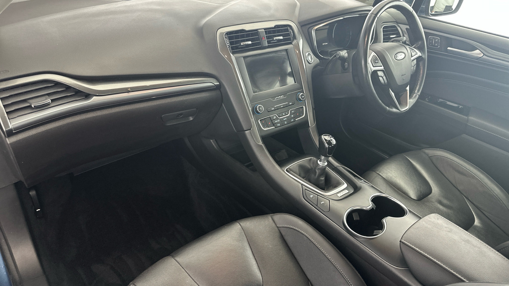 Ford Mondeo 1.5 Ecoboost 165 Zetec Edition Estate White #15