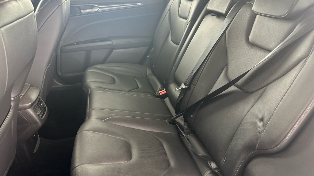 Ford Mondeo 1.5 Ecoboost 165 Zetec Edition Estate White #27