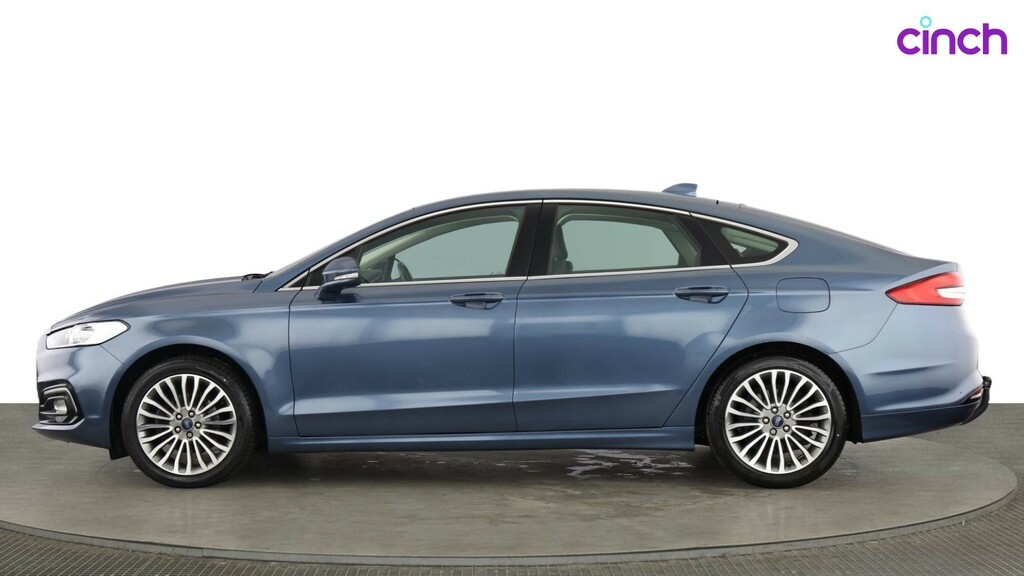 Ford Mondeo 1.5 Ecoboost 165 Zetec Edition Estate White #6