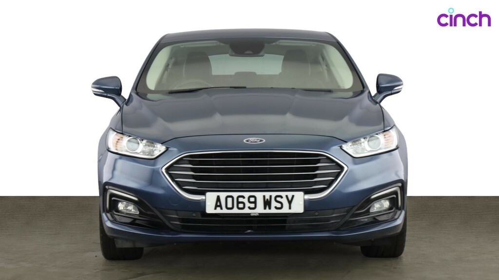 Ford Mondeo 1.5 Ecoboost 165 Zetec Edition Estate White #8