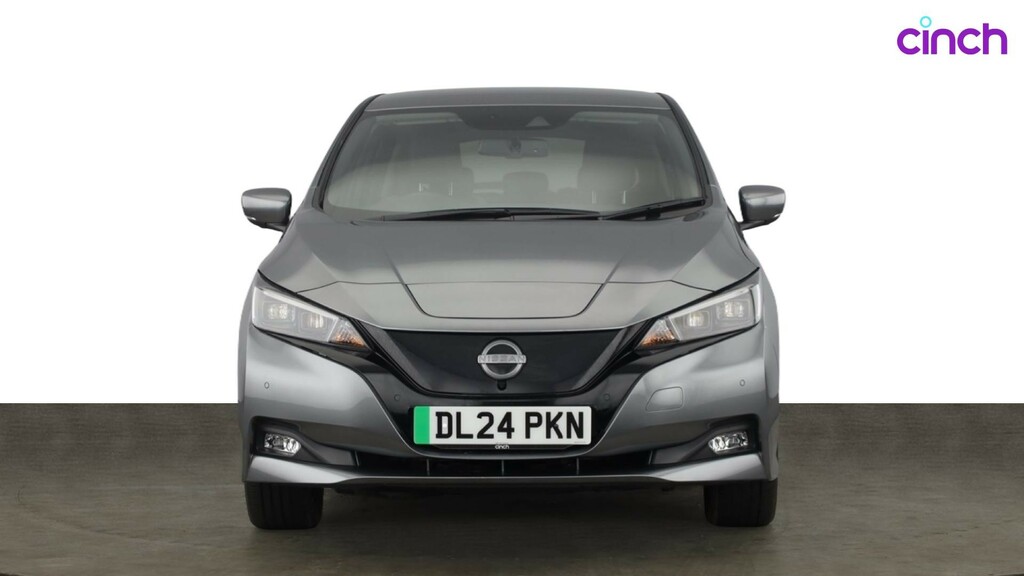 Nissan Leaf Nissan Leaf 110Kw Shiro 39Kwh White #8
