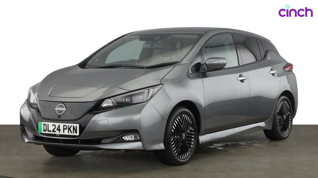 Nissan Leaf Nissan Leaf 110Kw Shiro 39Kwh White #7