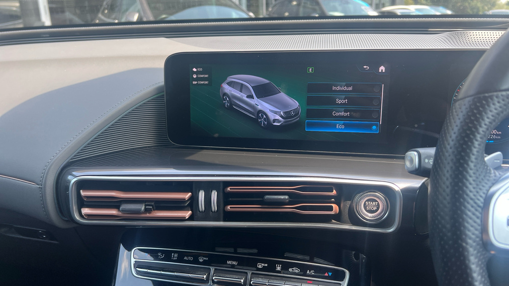 Mercedes-Benz EQC Eqc 400 80Kwh Sport 4Matic #41