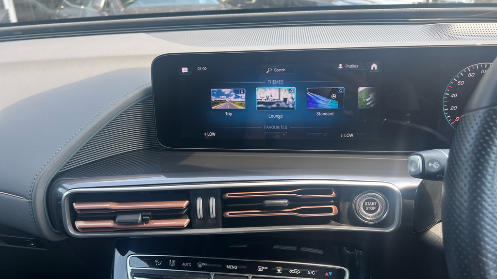 Mercedes-Benz EQC Eqc 400 80Kwh Sport 4Matic #45