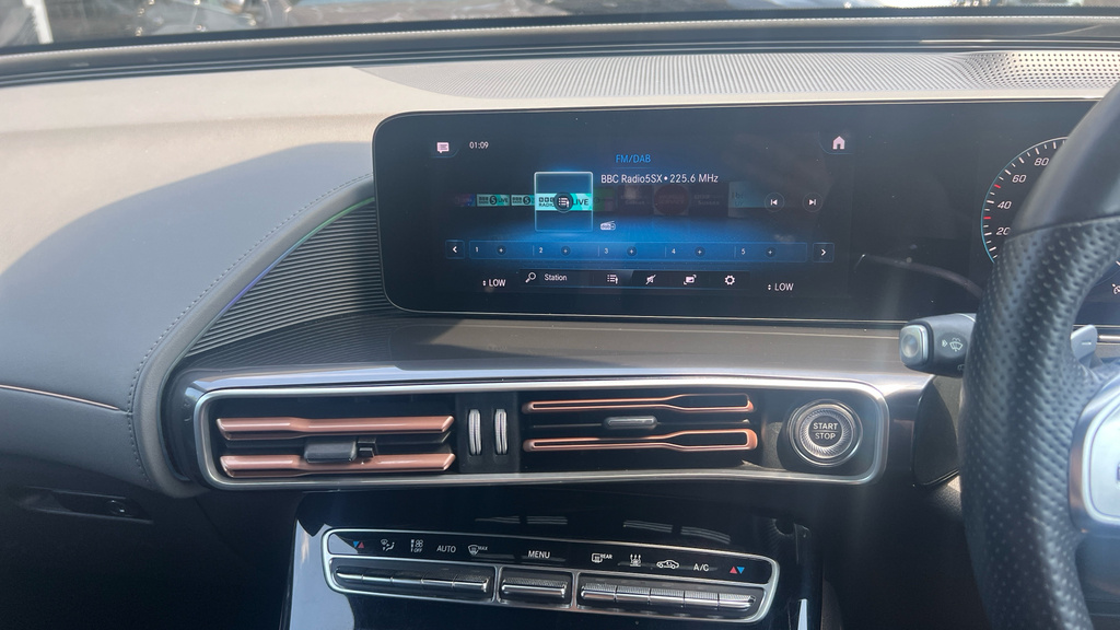 Mercedes-Benz EQC Eqc 400 80Kwh Sport 4Matic #19