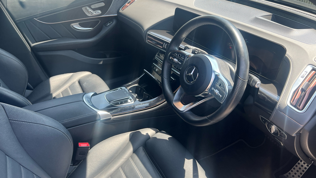 Mercedes-Benz EQC Eqc 400 80Kwh Sport 4Matic #14