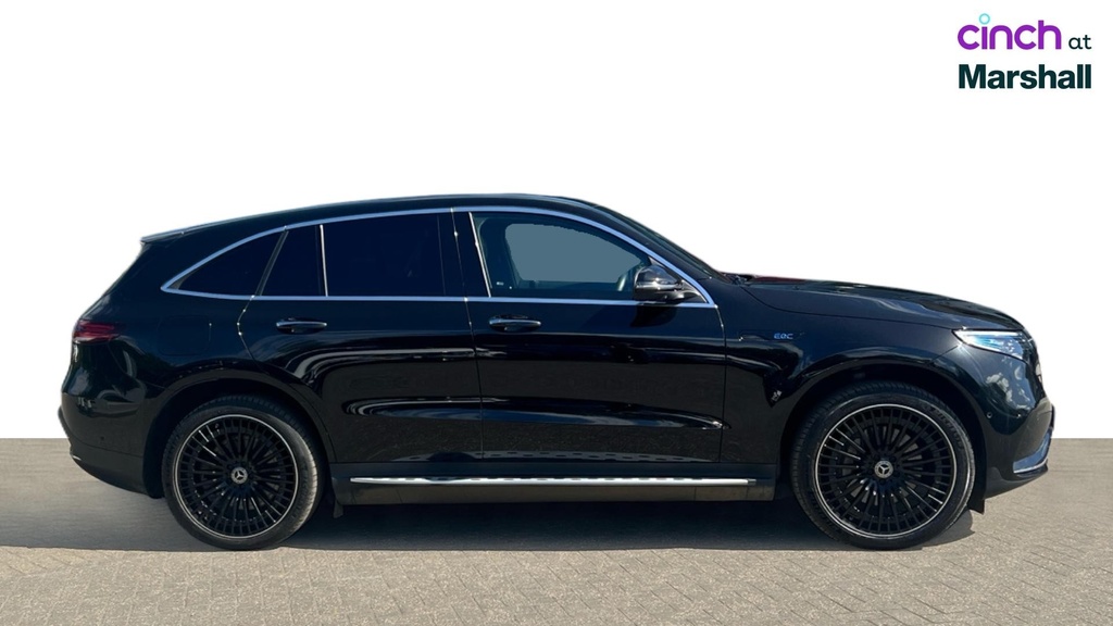 Mercedes-Benz EQC Eqc 400 80Kwh Sport 4Matic #7