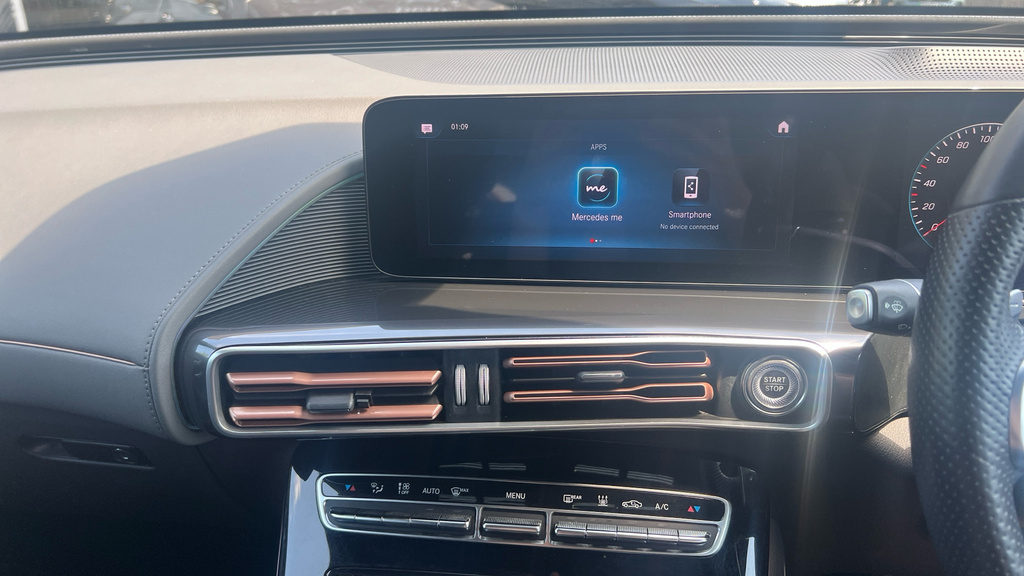 Mercedes-Benz EQC Eqc 400 80Kwh Sport 4Matic #43