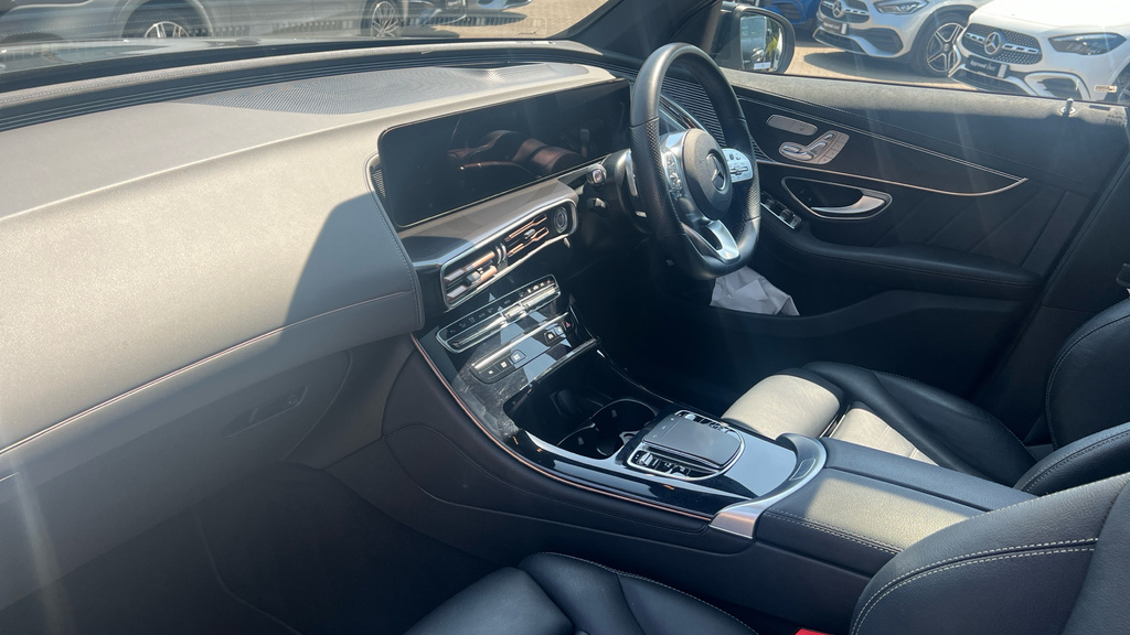 Mercedes-Benz EQC Eqc 400 80Kwh Sport 4Matic #15