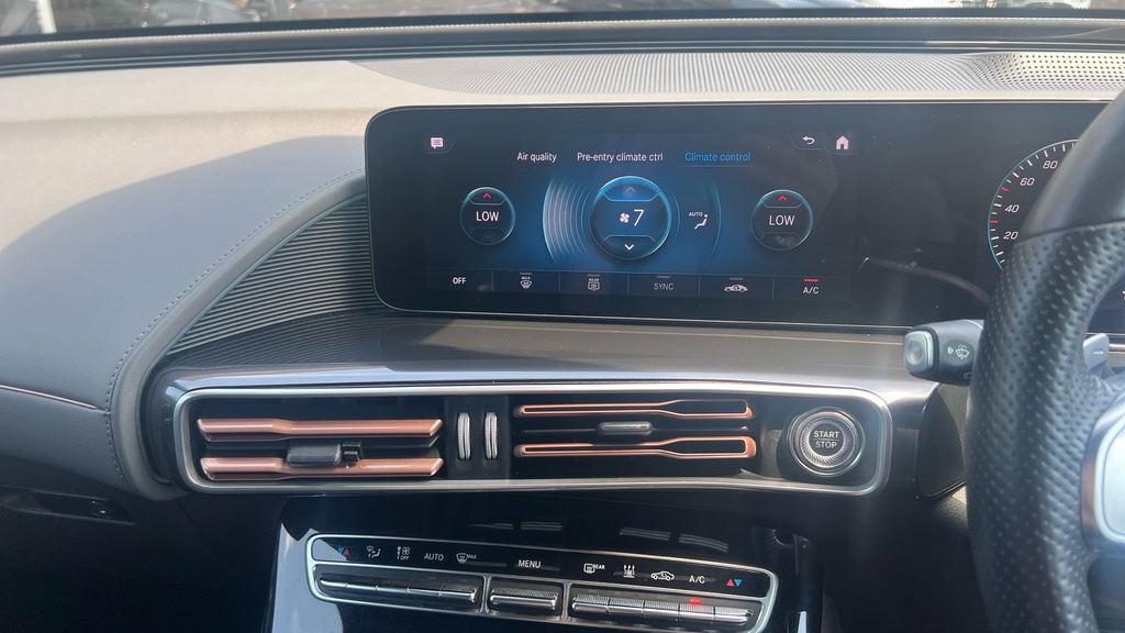 Mercedes-Benz EQC Eqc 400 80Kwh Sport 4Matic #20