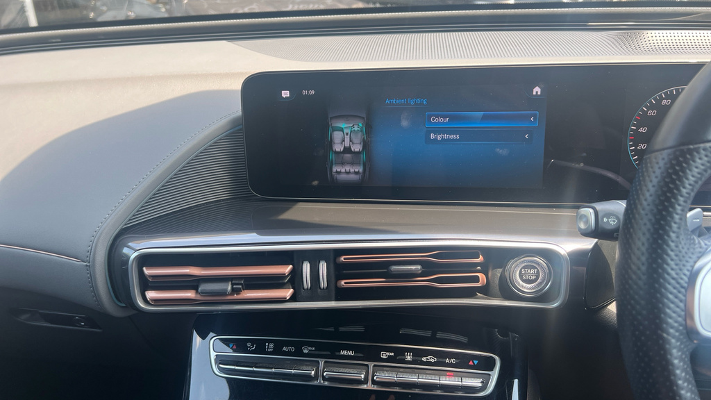 Mercedes-Benz EQC Eqc 400 80Kwh Sport 4Matic #44