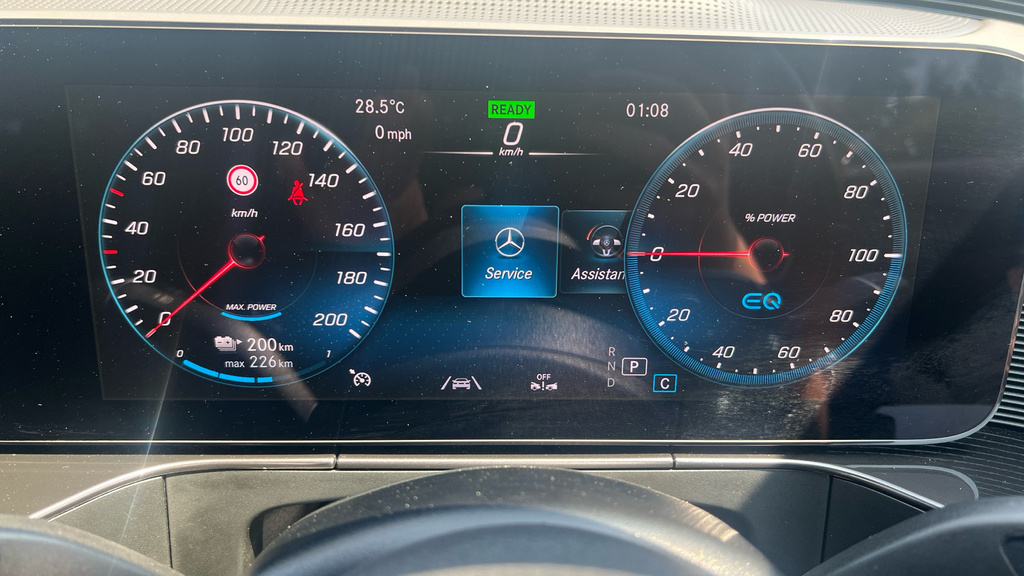 Mercedes-Benz EQC Eqc 400 80Kwh Sport 4Matic #39