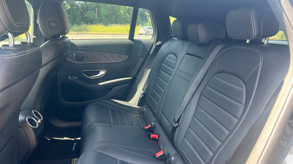 Mercedes-Benz EQC Eqc 400 80Kwh Sport 4Matic #25