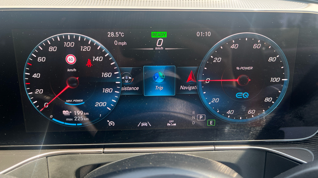 Mercedes-Benz EQC Eqc 400 80Kwh Sport 4Matic #56