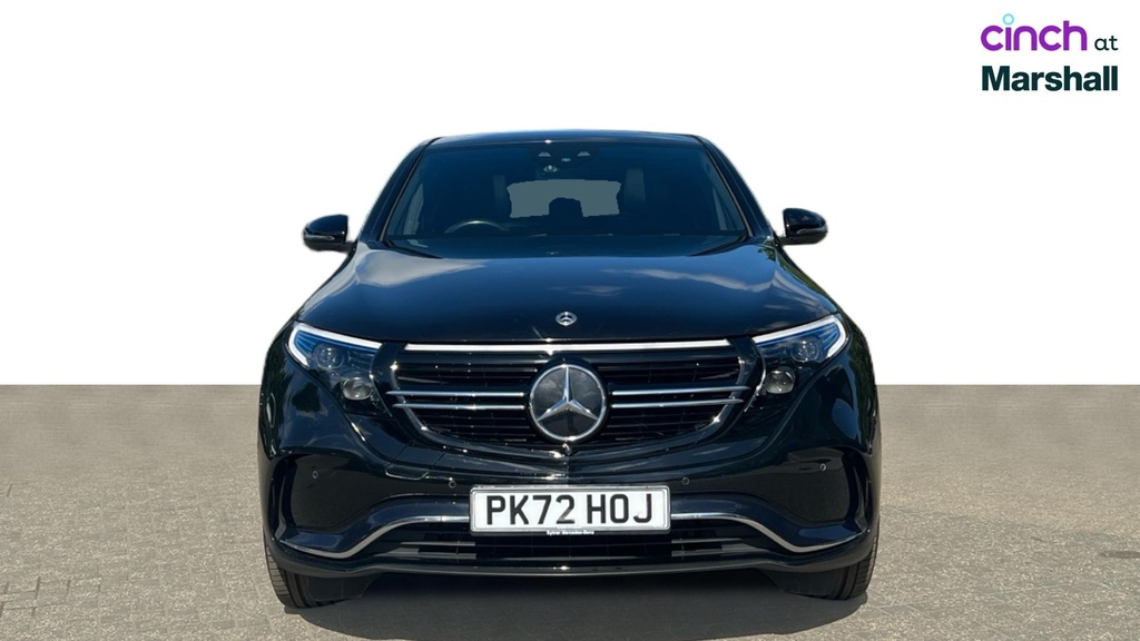 Mercedes-Benz EQC Eqc 400 80Kwh Sport 4Matic #13