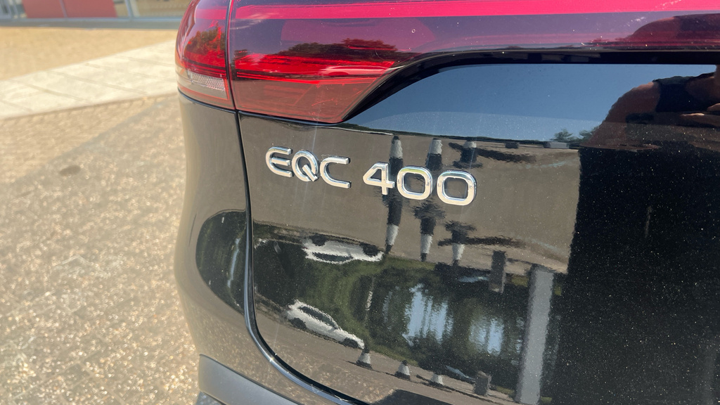 Mercedes-Benz EQC Eqc 400 80Kwh Sport 4Matic #36