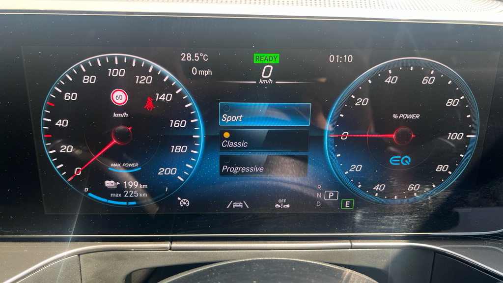 Mercedes-Benz EQC Eqc 400 80Kwh Sport 4Matic #60