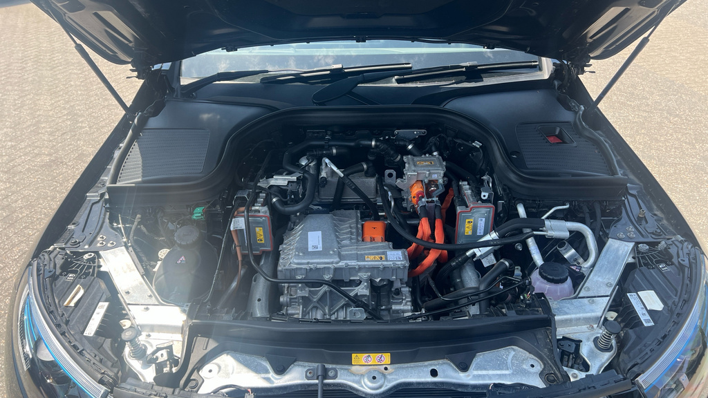 Mercedes-Benz EQC Eqc 400 80Kwh Sport 4Matic #27
