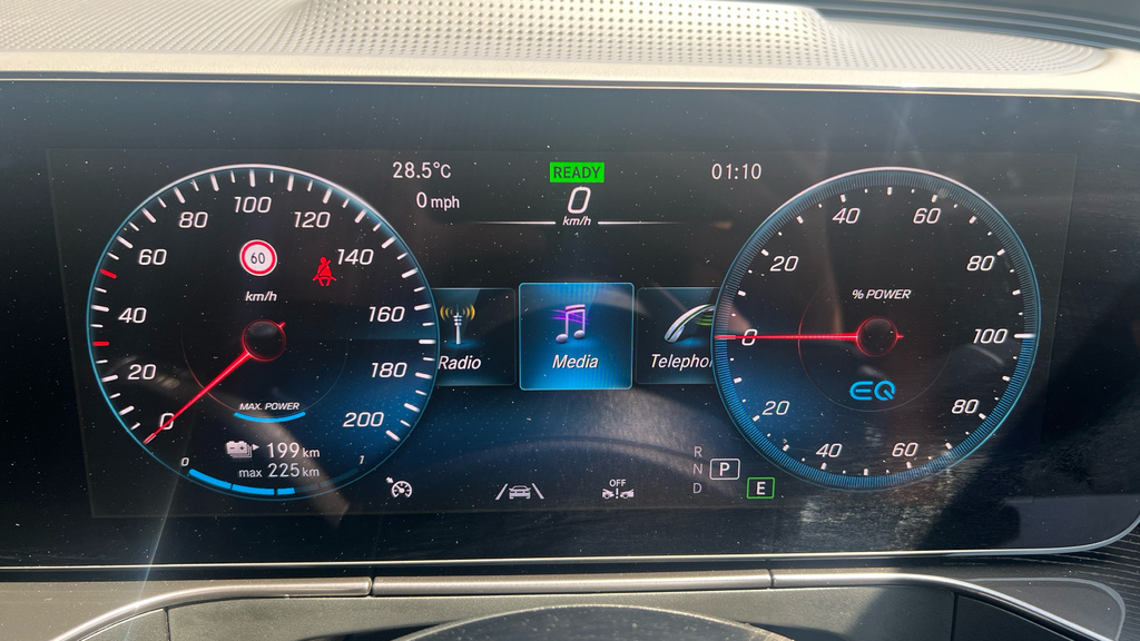 Mercedes-Benz EQC Eqc 400 80Kwh Sport 4Matic #57