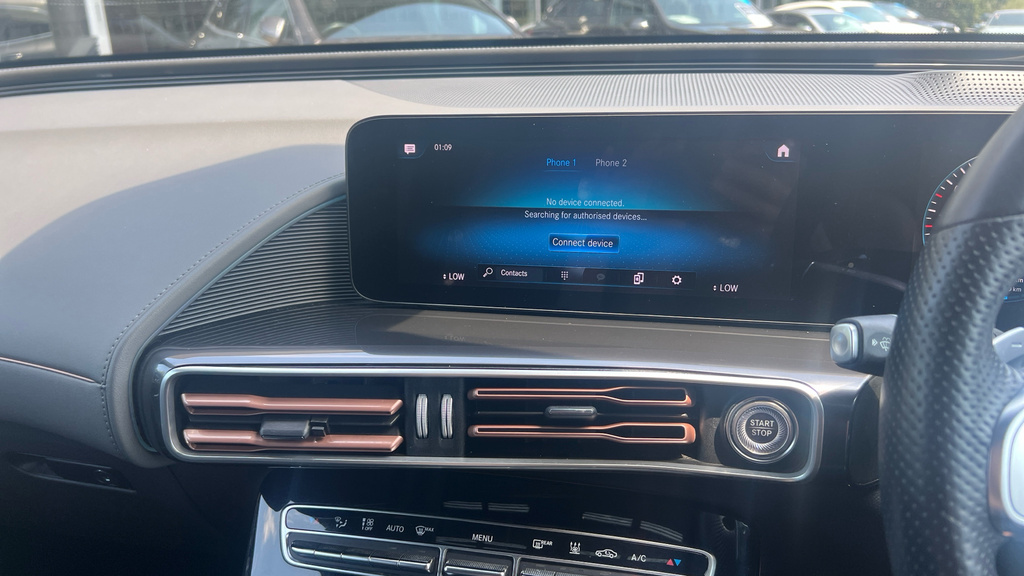 Mercedes-Benz EQC Eqc 400 80Kwh Sport 4Matic #23