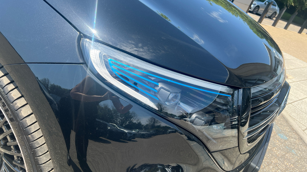 Mercedes-Benz EQC Eqc 400 80Kwh Sport 4Matic #35
