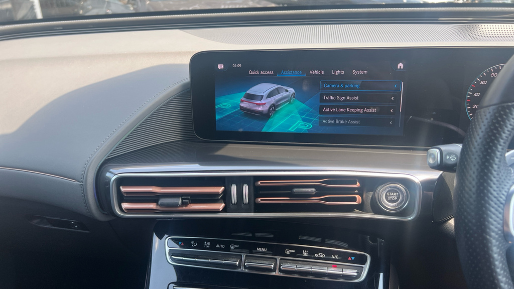 Mercedes-Benz EQC Eqc 400 80Kwh Sport 4Matic #42