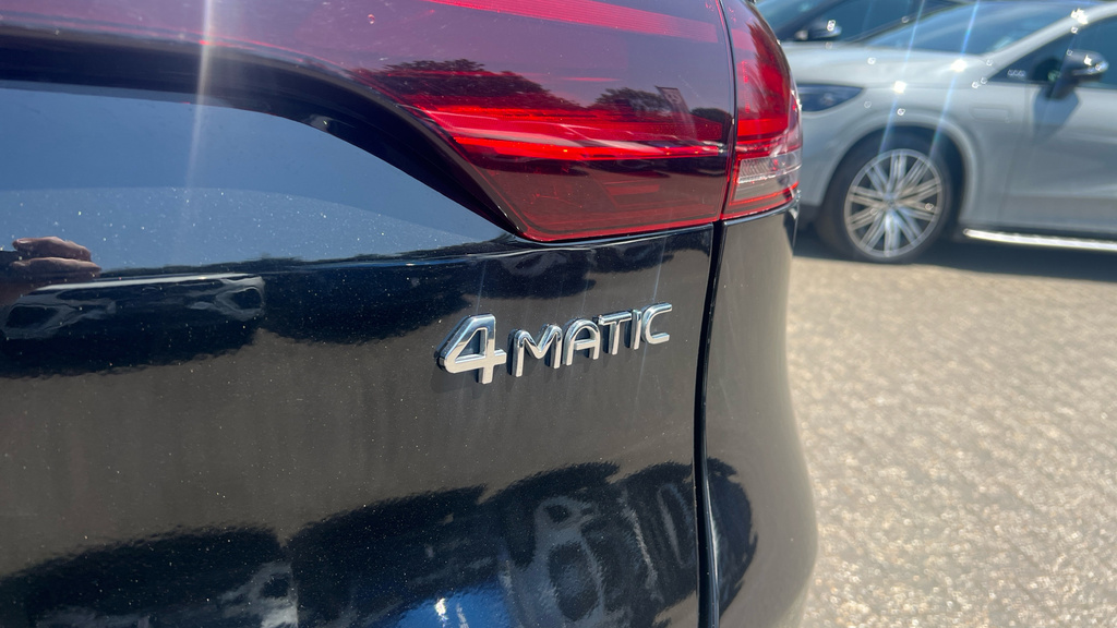 Mercedes-Benz EQC Eqc 400 80Kwh Sport 4Matic #37