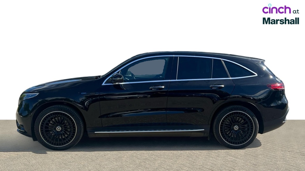 Mercedes-Benz EQC Eqc 400 80Kwh Sport 4Matic #11