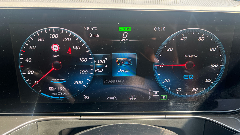 Mercedes-Benz EQC Eqc 400 80Kwh Sport 4Matic #59